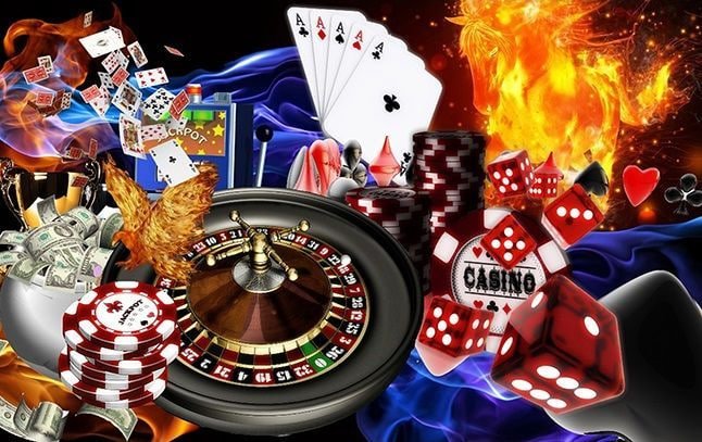 Filipino player browsing Pusoy sports and casino categories on mobile
