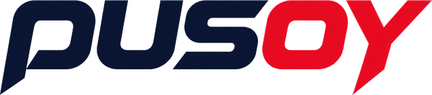 Pusoy official logo for Philippines gaming platform